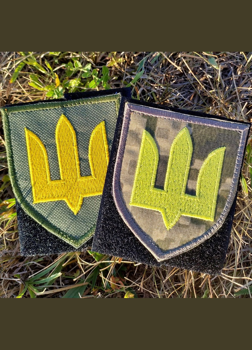 Шеврон Сухопутні війська України, піксель No Brand (336381598)