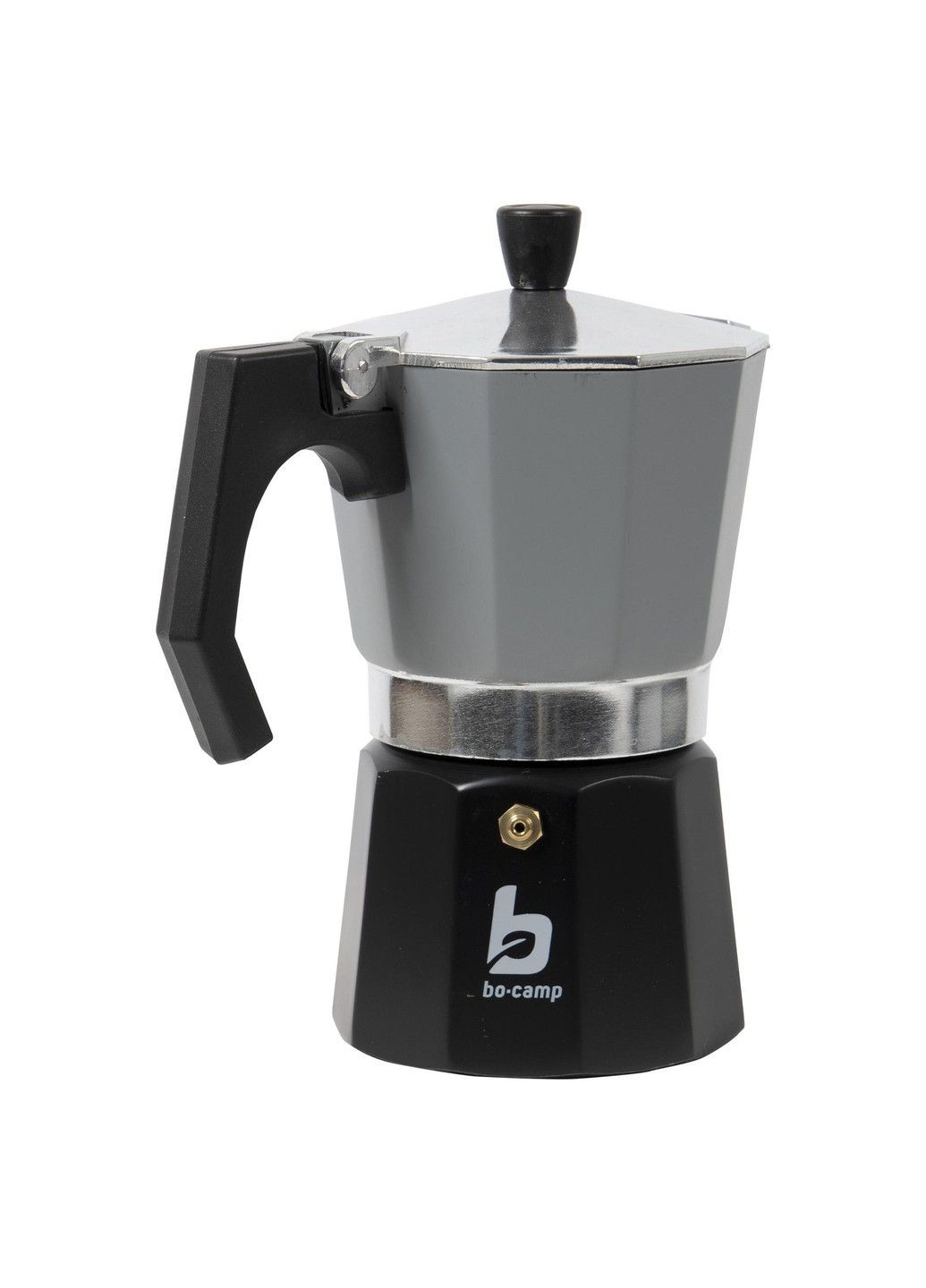 Кавоварка Hillingdon 6-cups Grey/Black (2200520) Bo-Camp (301221399)