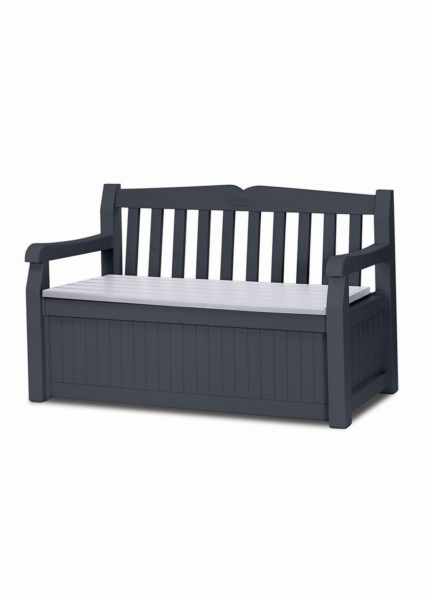 Скамейка-ящик для хранения EDEN BENCH 265 л Keter (329407728)