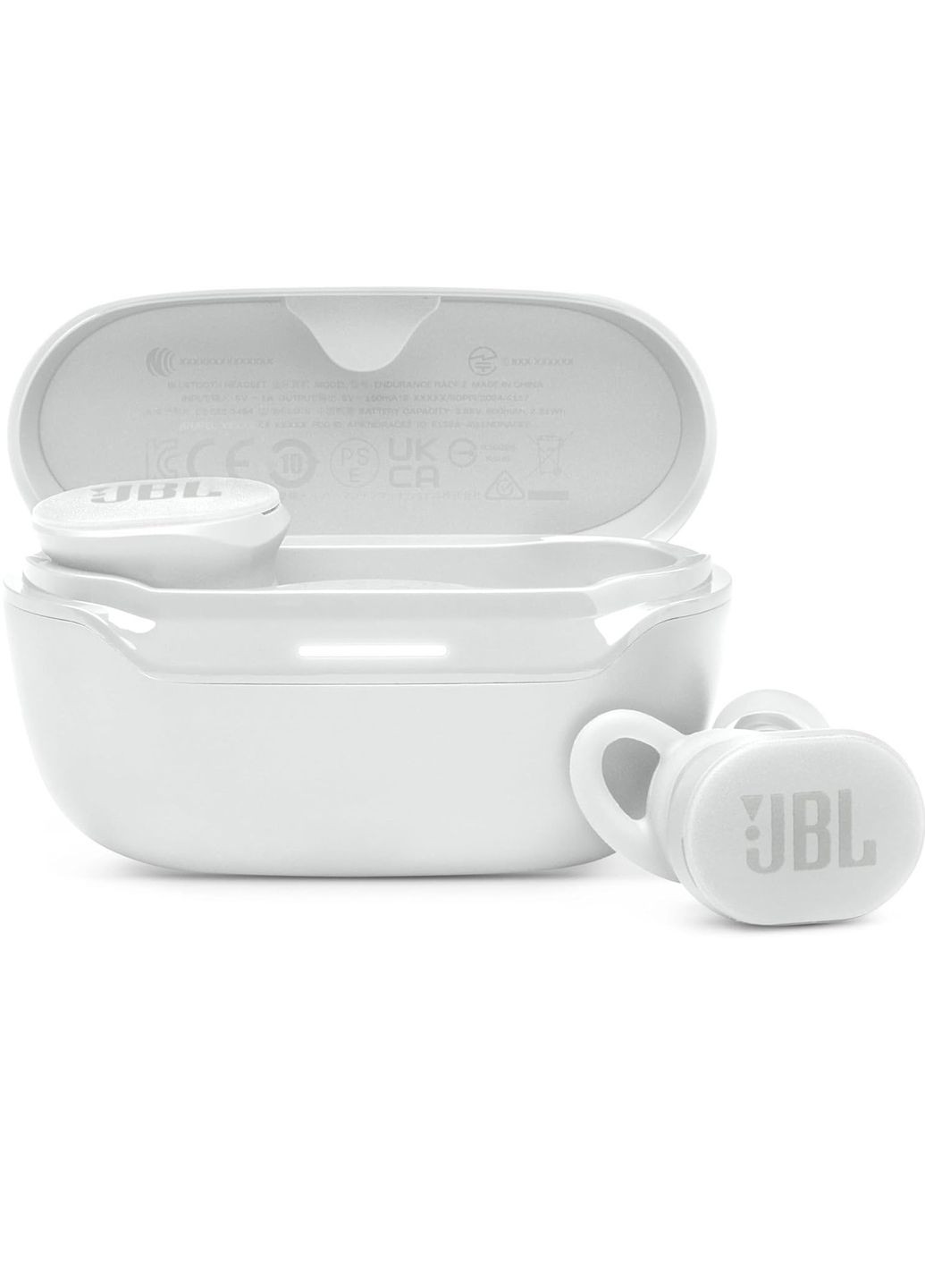 Bluetooth-гарнітура Endurance Race 2 White (JBLENDURACE2WHT) JBL (330031954)