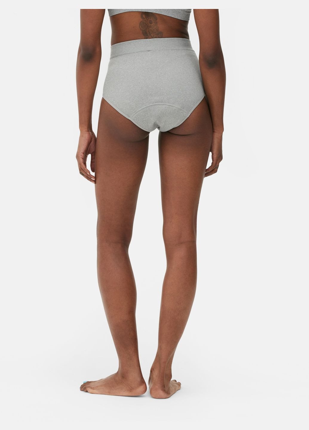 Трусы Sport,серый меланж, Primark (346399232)