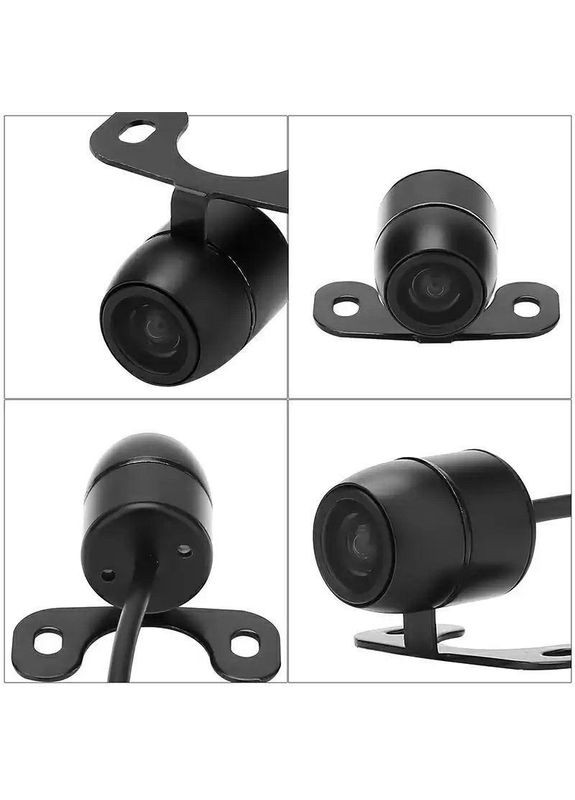 Камера заднего вида, с разметкой БАБОЧКА, универсальная автомобильная камера заднего вида (парковочные) Pal (369608785)