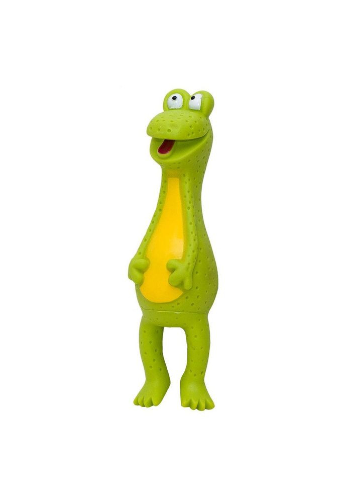 Игрушка Лягушка для собак, 28.5 см (винил) Eastland (362702517)