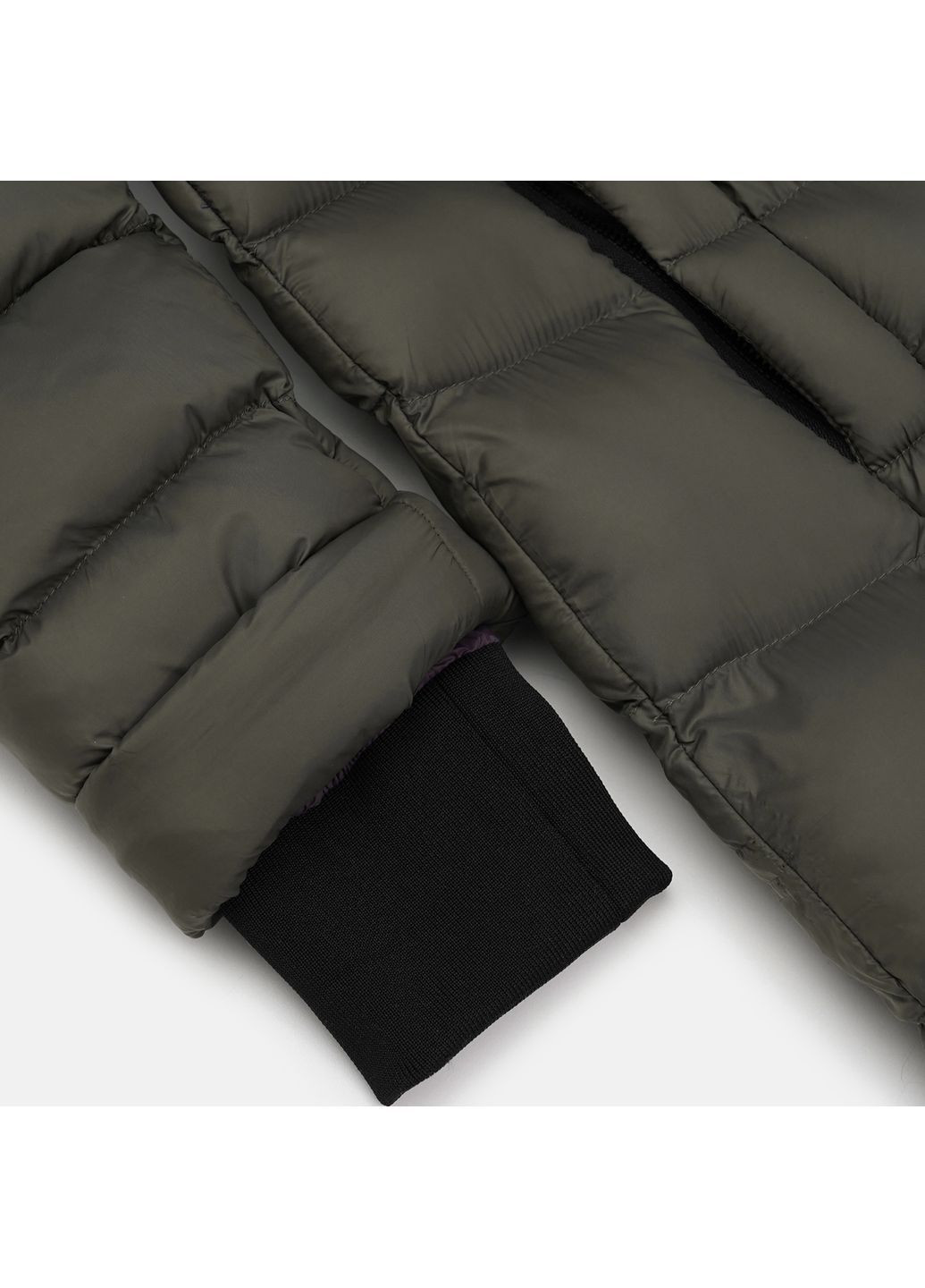 Оливкове (хакі) зимнє Пальто Geographical Norway