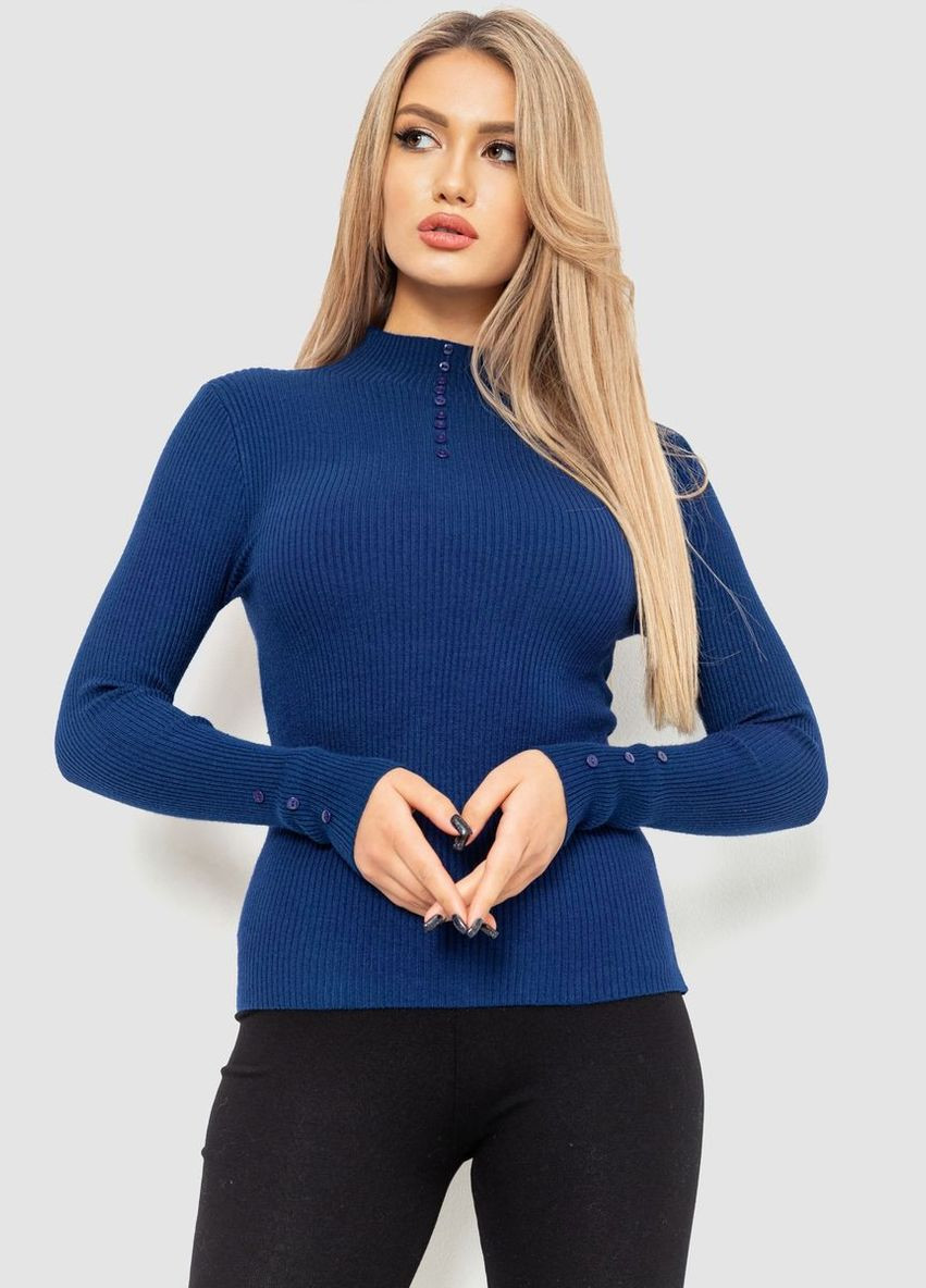 Водолазка женская в рубчик,, Ager (288750688)