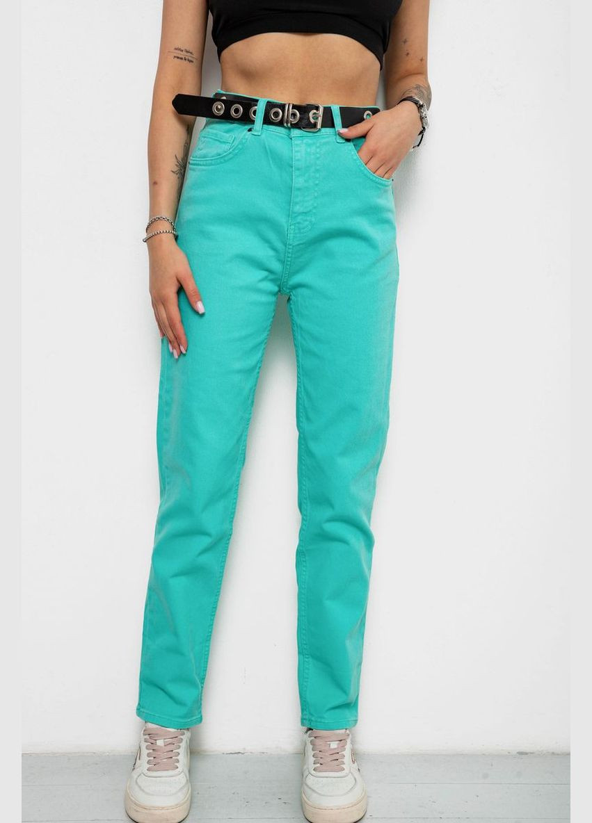 Джинсы женские, 182R00308 Liuzin - (360858442)