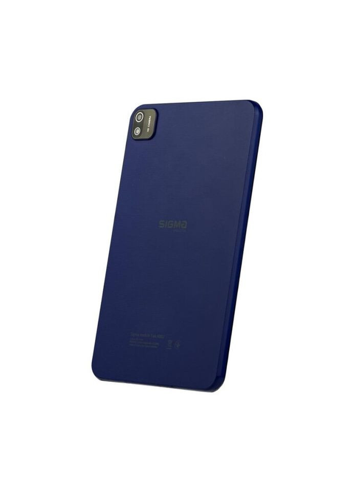 Планшет Tab a802 4G (4827798766729) 8" синий Sigma mobile (282939983)