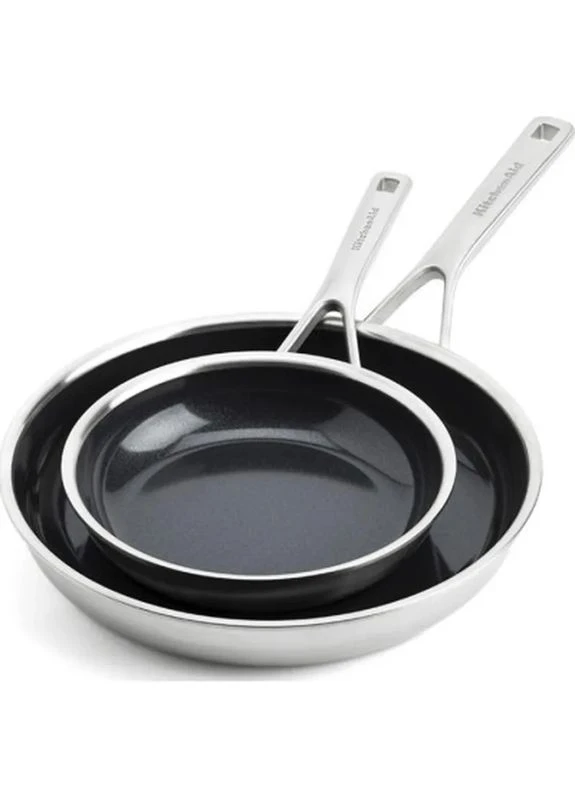 Набор сковородок MSS 20 + 28 см (CC006065-001) KitchenAid (396993152)