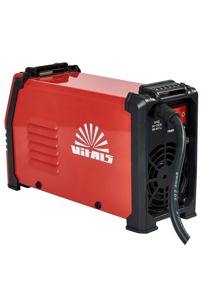 Зварювальний апарат MMA-1400 LCDk smart Vitals (314470846)