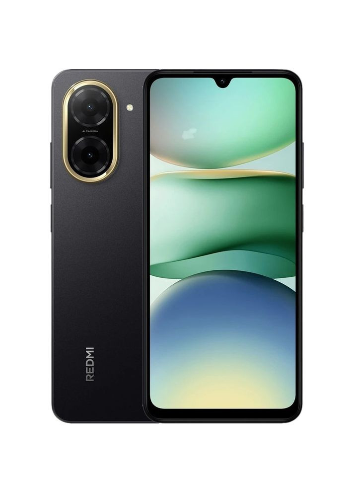 Смартфон Redmi A5 4/128GB Black Xiaomi (336958864)
