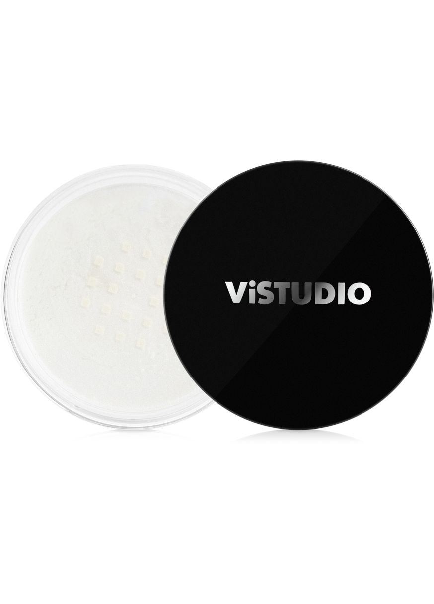 Пудра прозрачная матировочная High Definition 15g (276517-7577) ViSTUDIO (368662321)