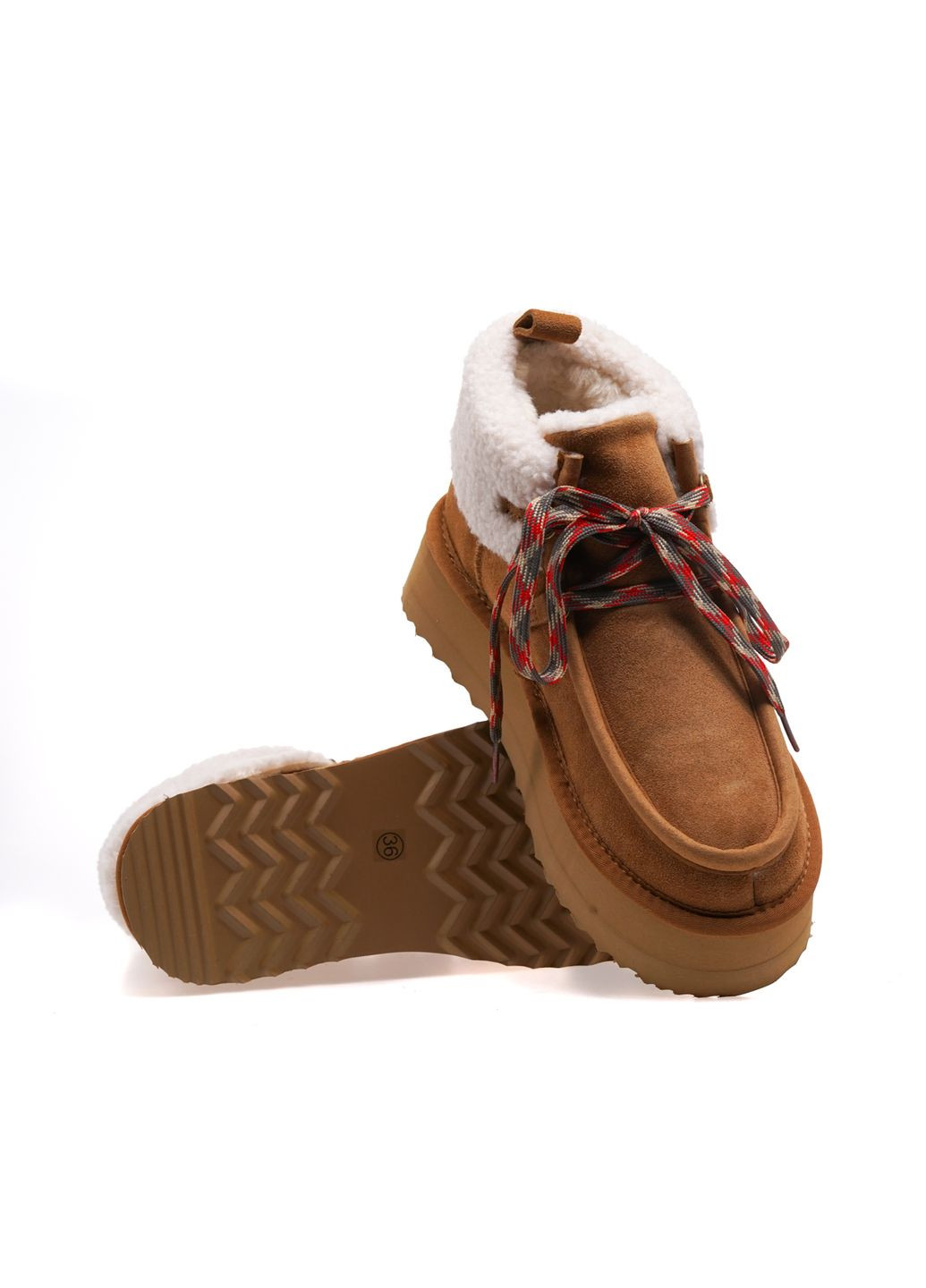 ботинки женские ywz24452/camel Restime