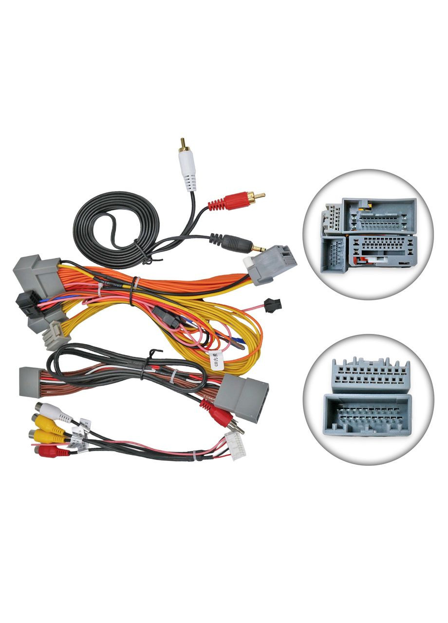 Штатна магнітола серії M700S під Crosstour 1 TF 2009-2015 Accord 2008-2012 (F1) (W1) 10 дюймів Honda (299233504)