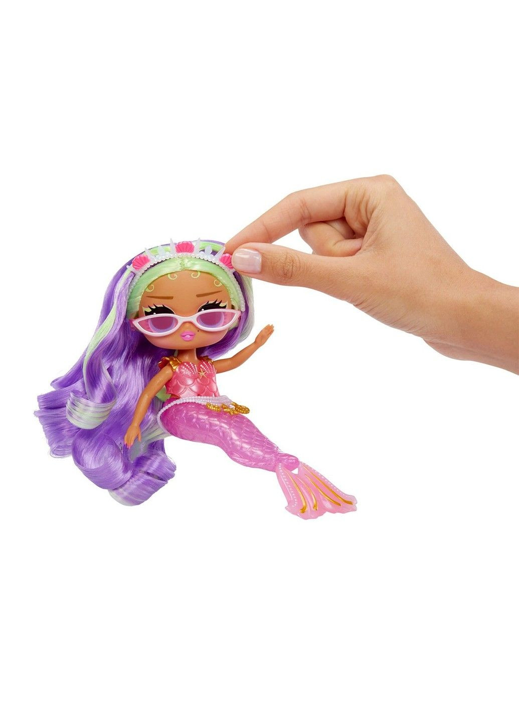 Ігровий набір з лялькою L.O.L. Surprise! – Клео Коув L.O.L. Surprise! (331297864)