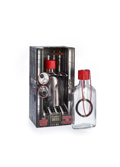 Головоломка с бутылкой ( The Chain Gang) 473109 Eureka (301835584)