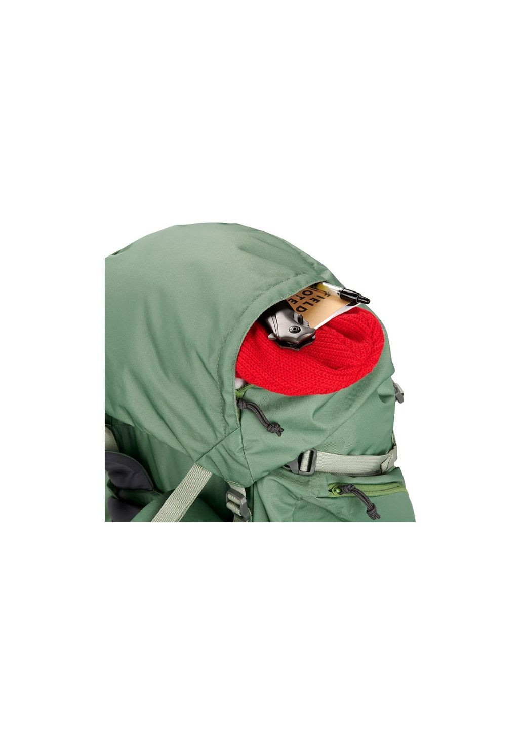 Рюкзак Coyote 60 Women dill-iceberg green Kelty (369373291)