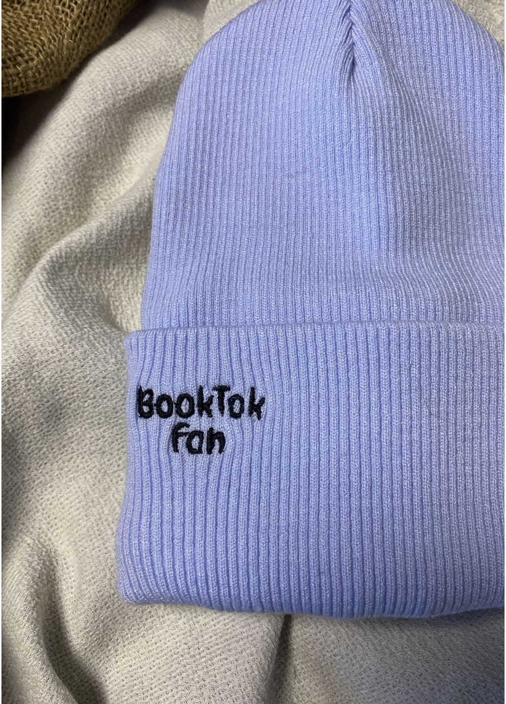 Двухслойная шапка для детей и подростков с отворотом, утеплённая флисом, для холодной осени и зимы Talvi Твіст (370369513)