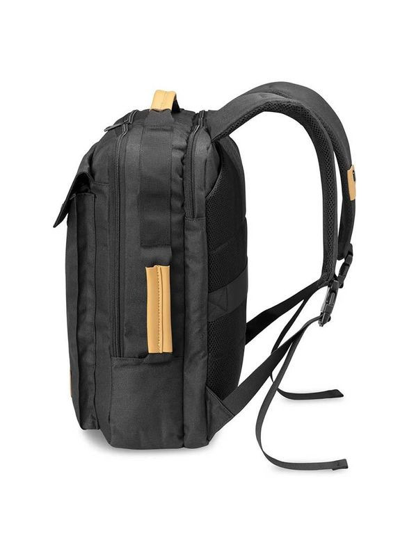 Сумка-рюкзак 15л для ноутбука 15.6" Black (DAS302200) Semi Line (322327149)