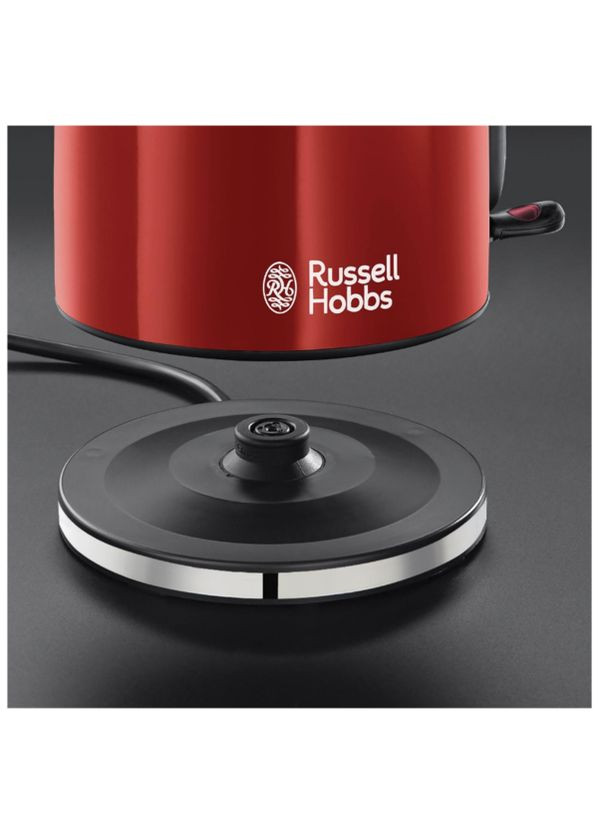 Электрочайник 2041270 Colours Plus Red Russell Hobbs (278366127)