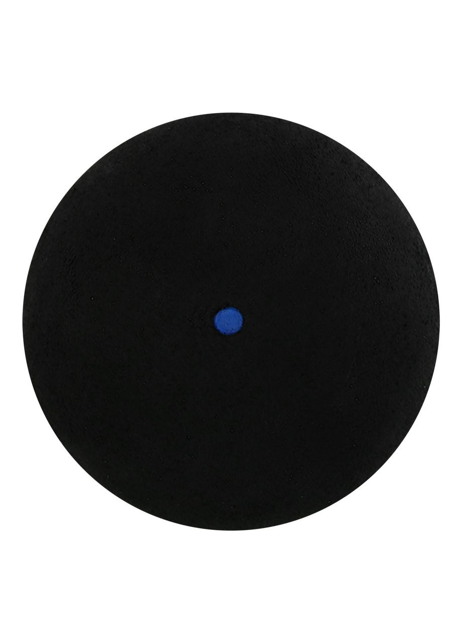 Набор мячей для сквоша 3 штуки TSQ0043 (резина, d-4см, 1 синяя точка, быстрый мяч, ) Teloon (361439845)