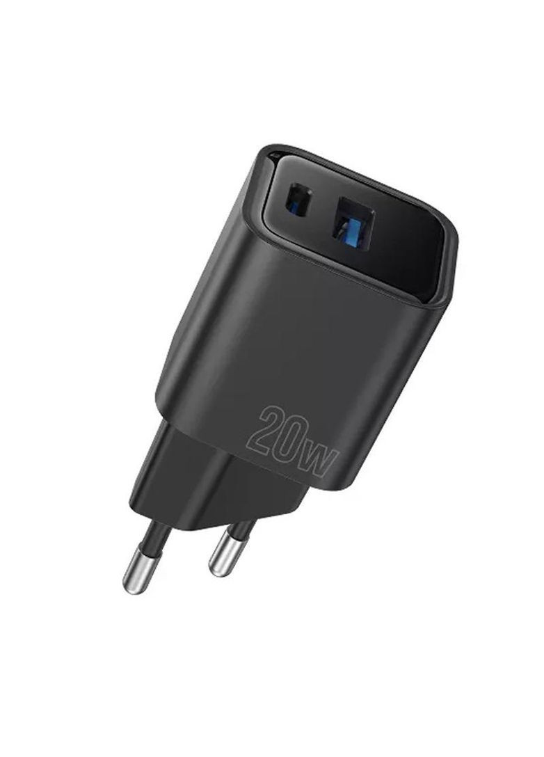 СЗУ Silicone Power Plus 20W (Type-C+USB) Proove (289362183)