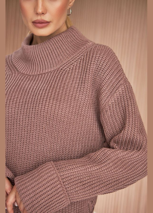 Комбінована туніка асиметрія 2521 Bellise