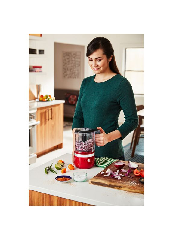 Кухонный комбайн Wireless Red (5KFCB519EER) KitchenAid (323106271)