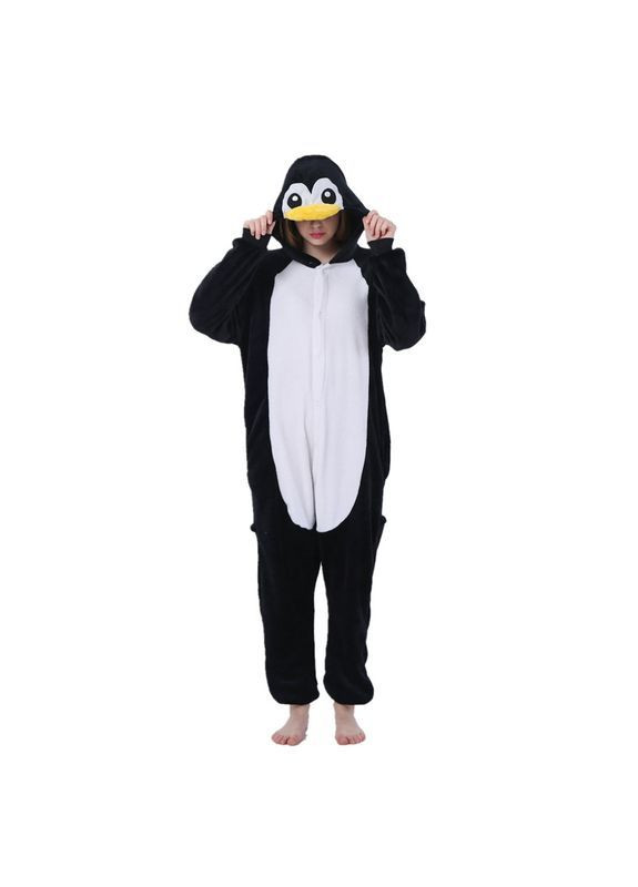 Пижама кигуруми Пингвин S (145-155 см) Jamboo (369669231)