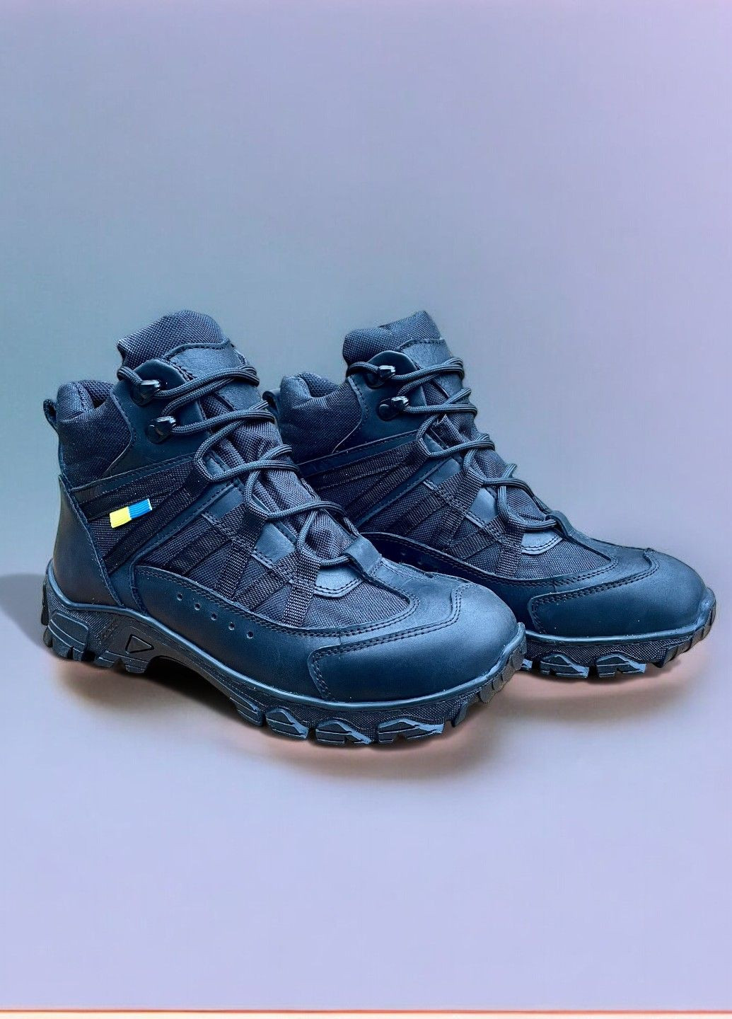 Демісезонні Берці Жіночі Тактичні. 36-48р Чорні. Адаптовані до постійних навантажень! BXDF-2122 No Brand (301148021)