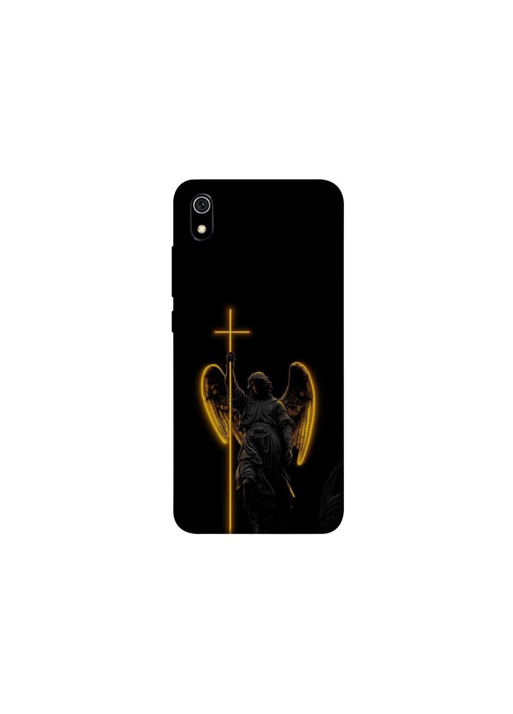 Чехол на Xiaomi Redmi 7A Angel of Faith Frontalka (354206108)