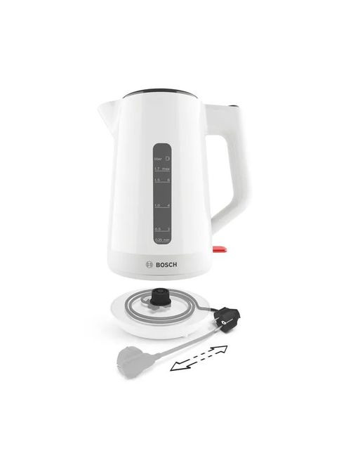 Електрочайник Bosch TWK1M121 (361110303)
