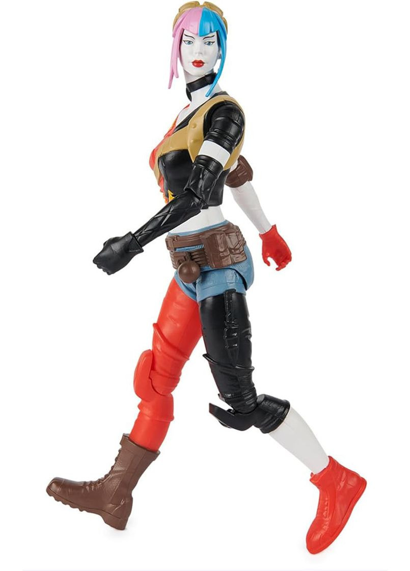 Игровая фигурка Гарли Квинн 30см Batman 12-inch Harley Quinn Action Figure 10 точек артикуляции Харли Квин Spin Master (365251584)