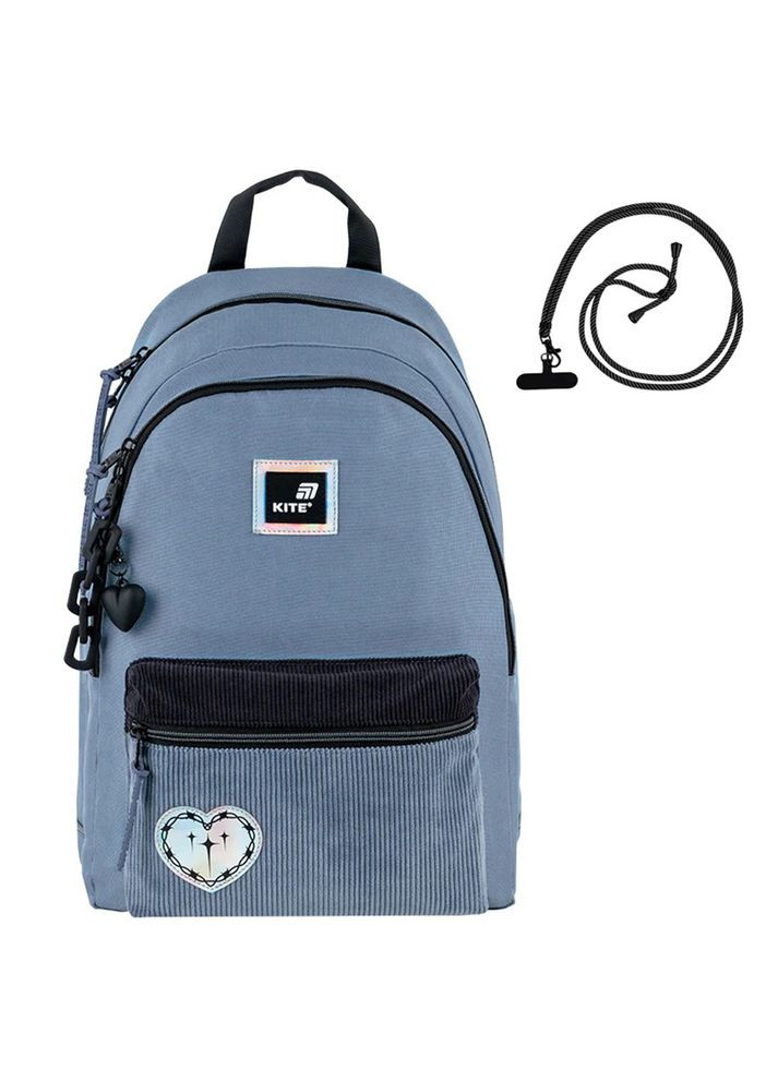 Рюкзак Education teens 19 л K25-2575M-1 Kite (322873145)