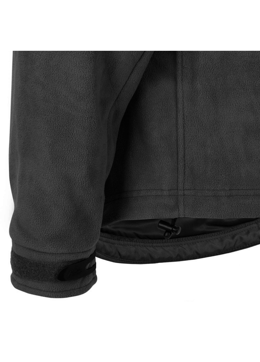 Флісова кофта Helikon Patriot - Black Helikon-Tex (317663842)