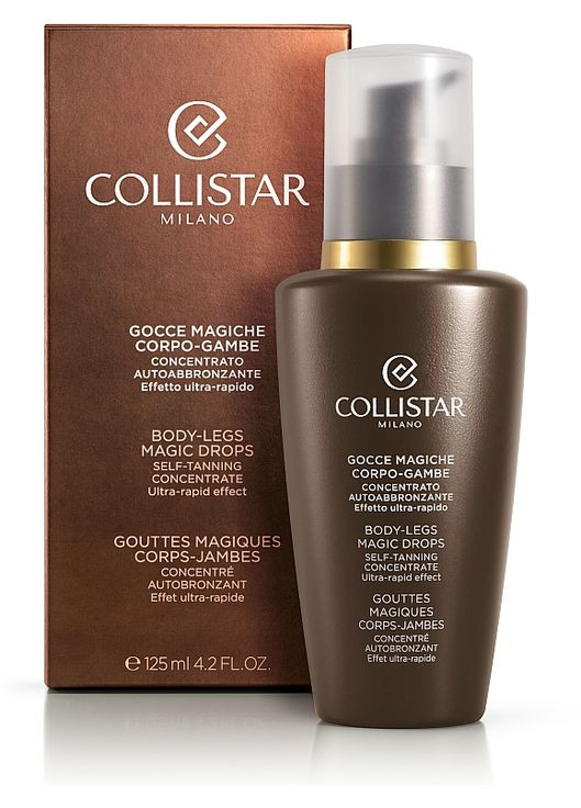 Средство для автозагара Magic Drops for Body & Legs Self Tanning Concentrate 125ml (9609-18945) Collistar (368624323)