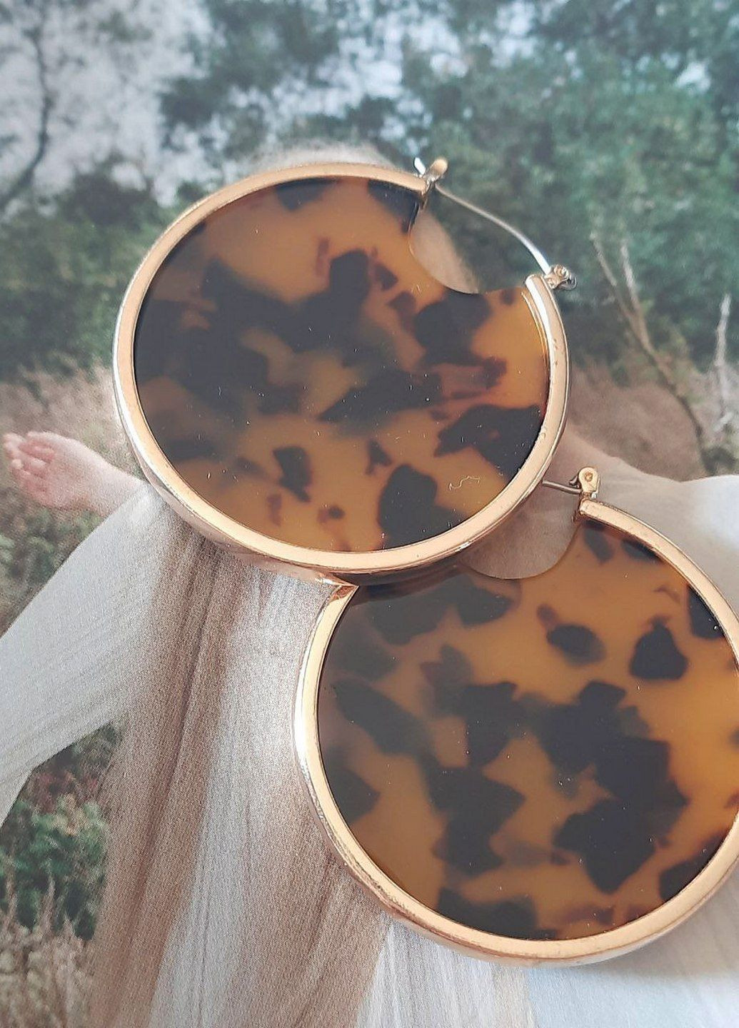 Серьги No Brand (298876448)