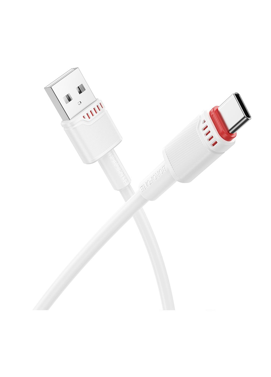 Кабель USB BX110 Type-C 3A Borofone (337994971)