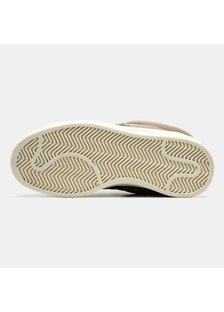 Бежевые летние кроссовки adidas campus x bbanny brown beige адидас кампус No Brand