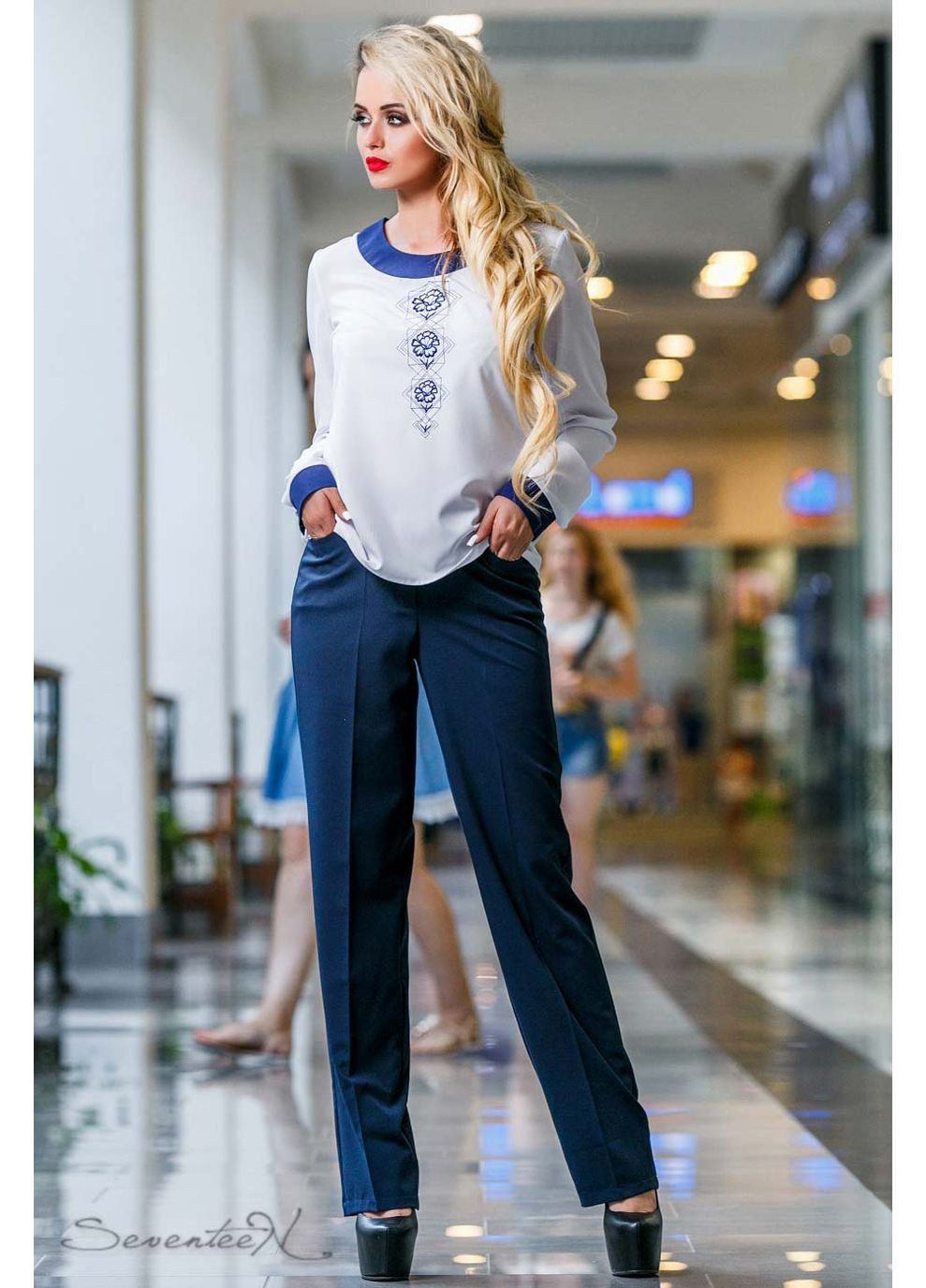 Штани 857.2295 Seventeen (348135645)