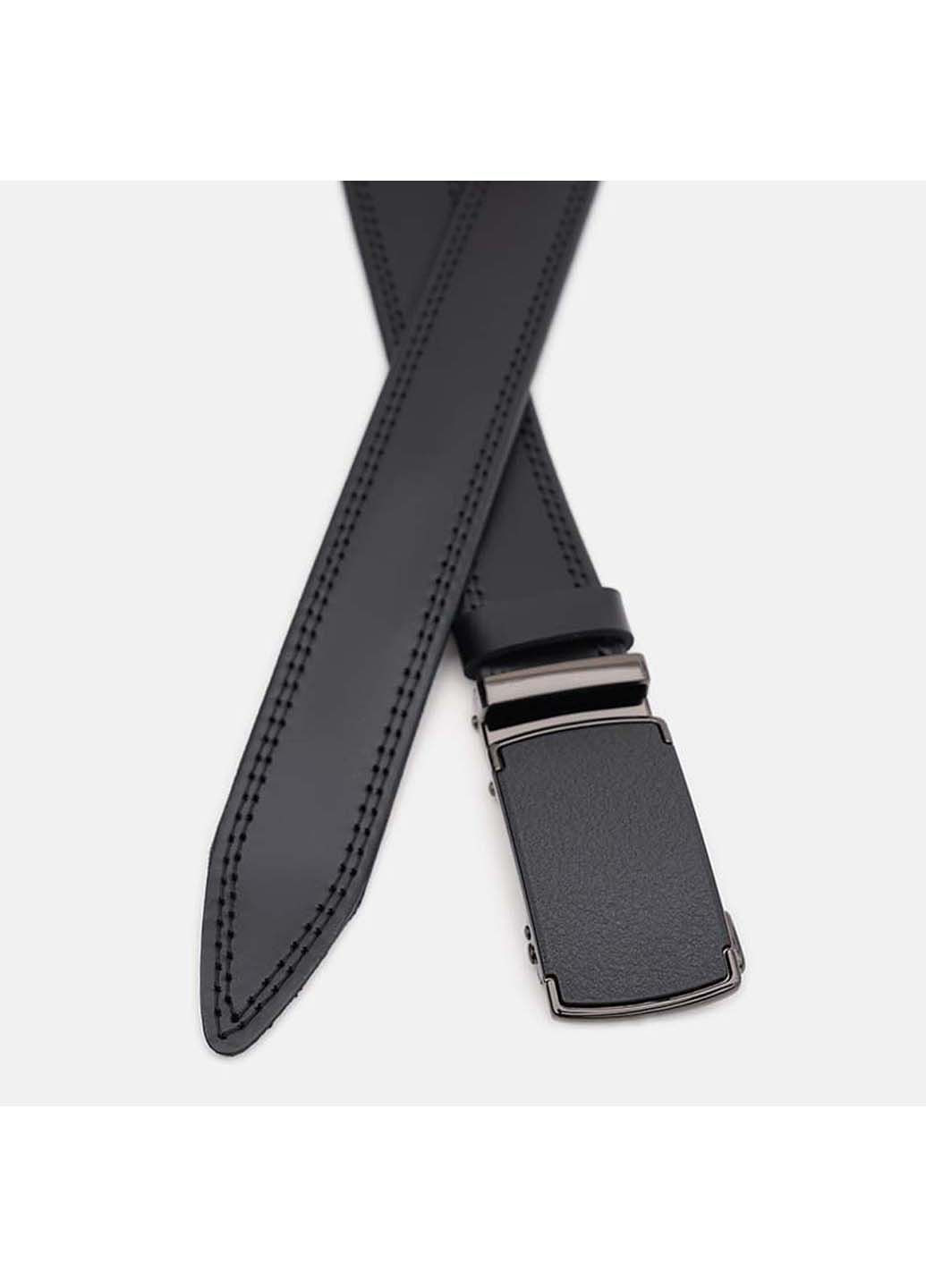 Ремень Borsa Leather 115v1genav27-black (285696950)