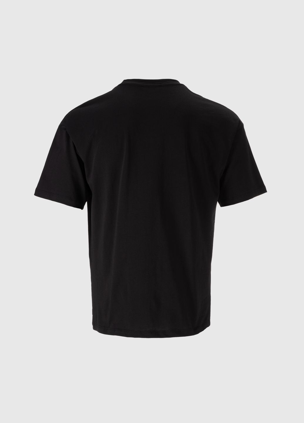 Чорна футболка Lagos