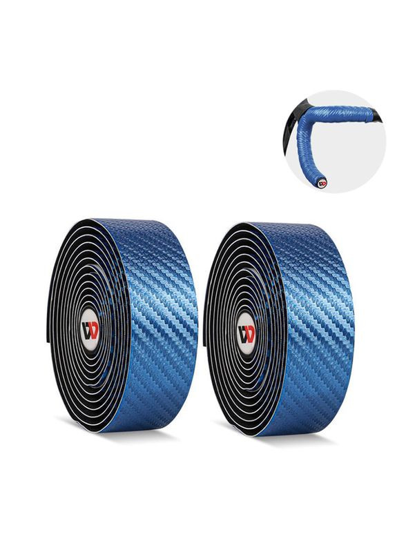 Обмотка руля YP0804047 Blue для велосипедных ручек West Biking (342118431)