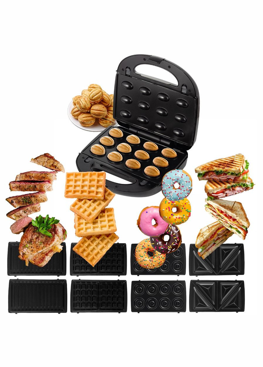 Мультимейкер 5-в-1 800 Вт x 232 x 130 мм (6723) Kamille (316632322)