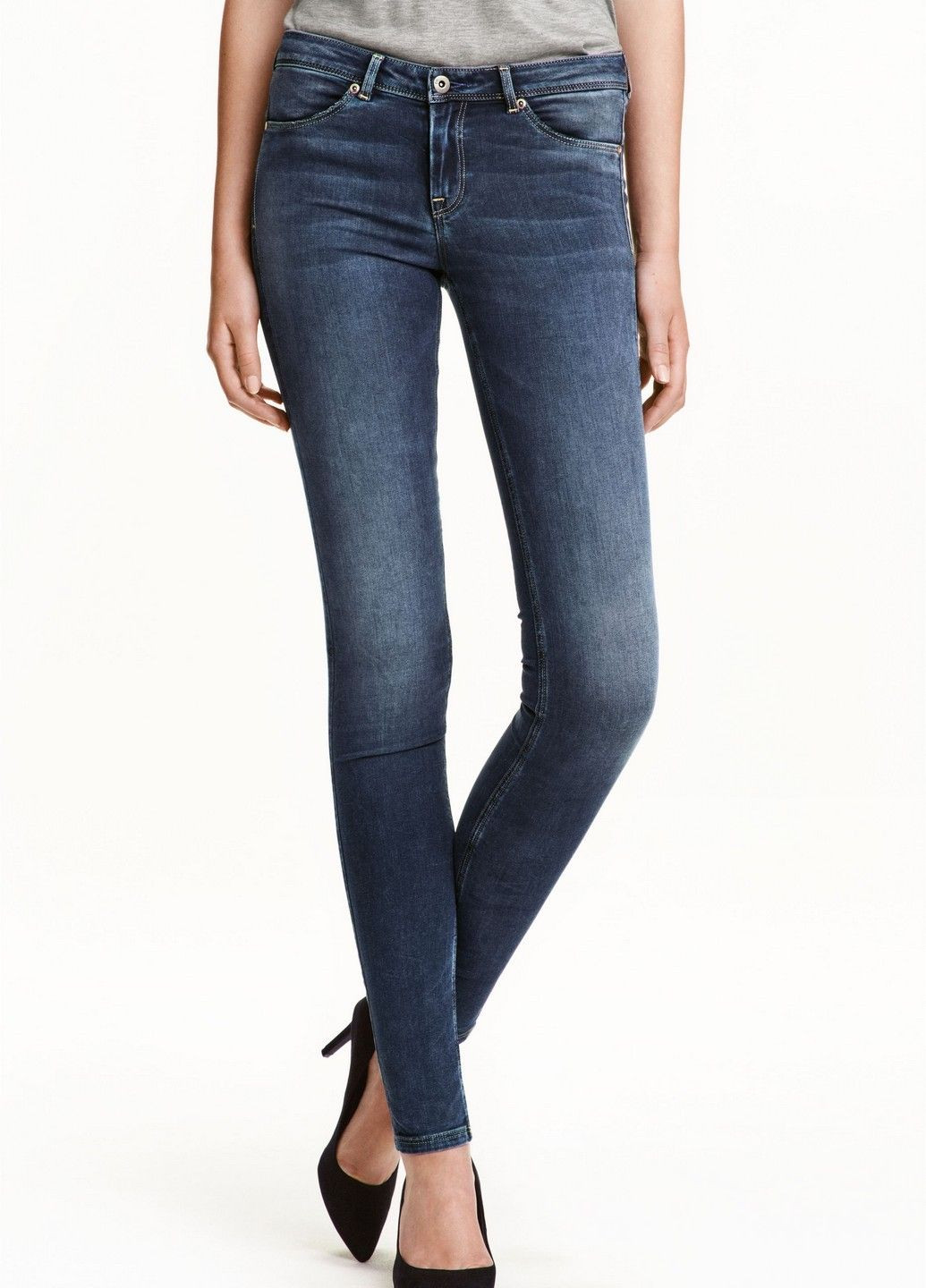 Джинси H&M - (349789755)