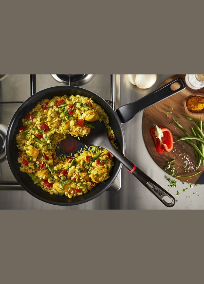 Сковорода XL Intense, 28см, алюміній, чорний Tefal (314746243)