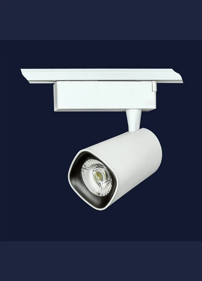 Трековый светильник 901COB-3340 WH Levistella (399433871)