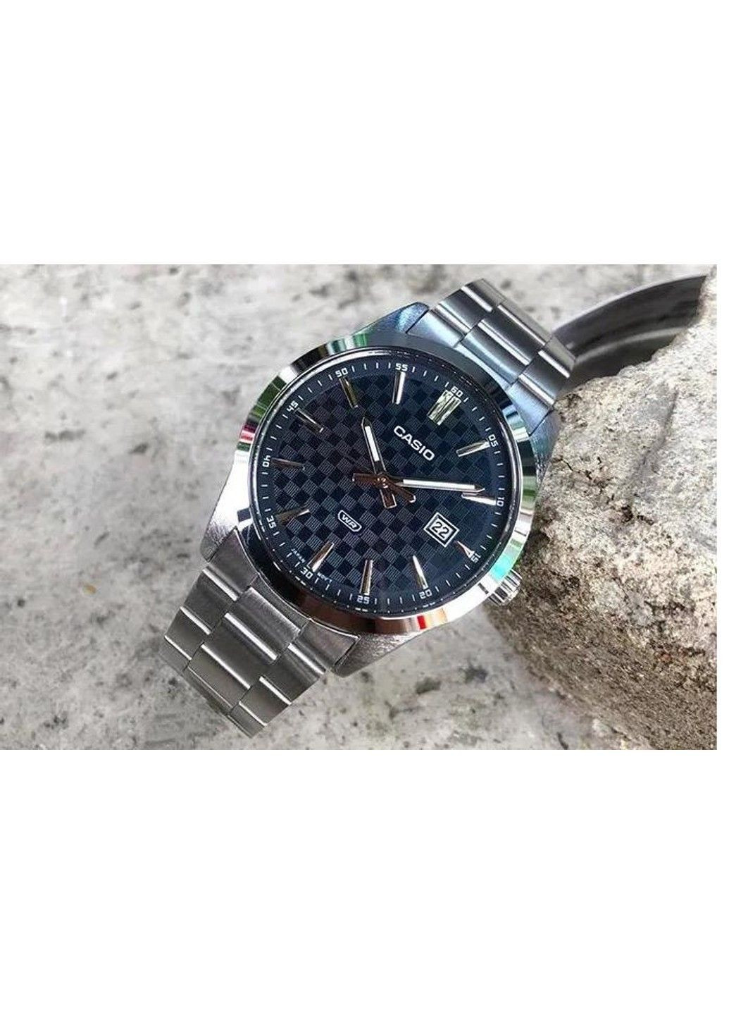 Мужские часы MTP-VD03D-2A Casio (363027137)