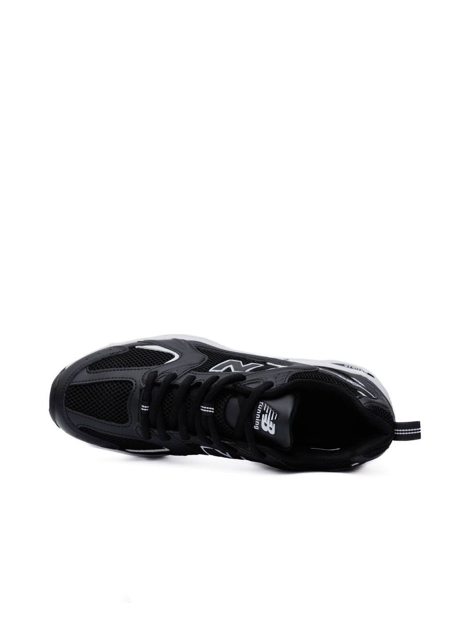 Чорні всесезонні кросівки No Brand