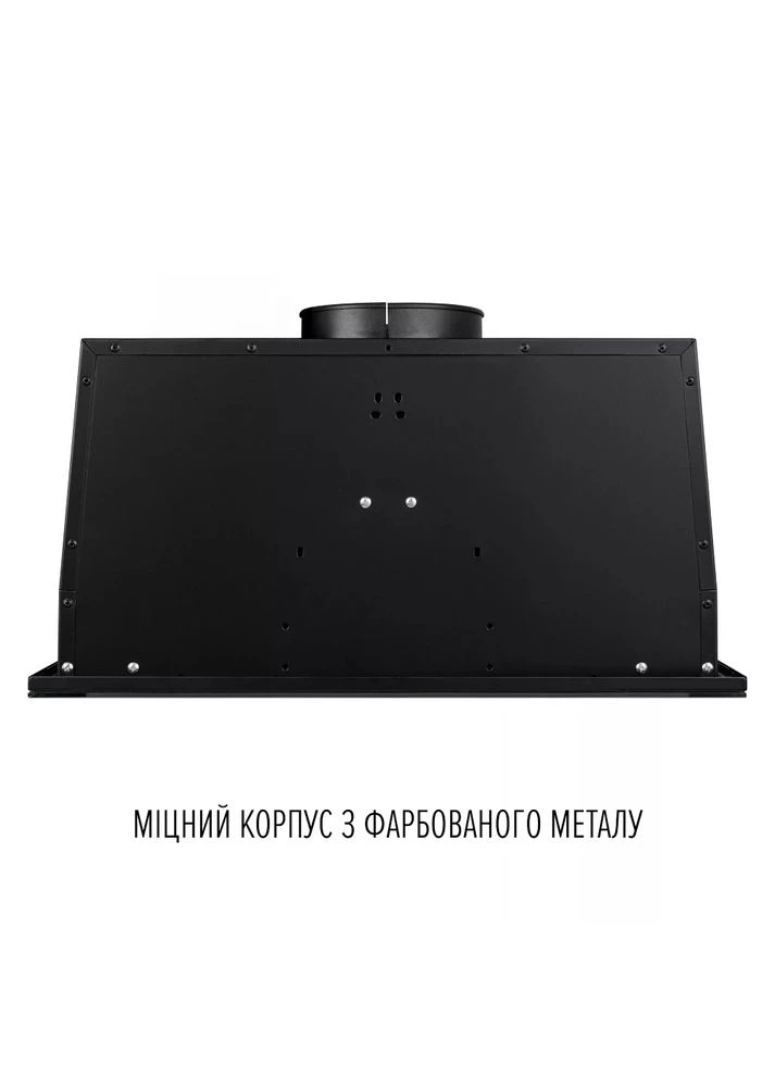Витяжка DESIGN FILINI 5 NW NERO SILENZIO PERFELLI (399512931)