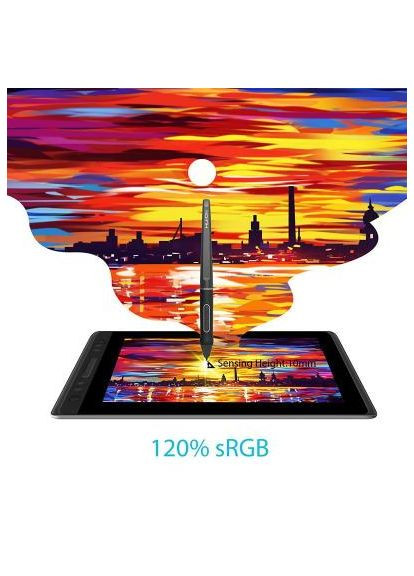 Графічний планшет (PRO13) Huion Kamvas Pro 13 (366158504)